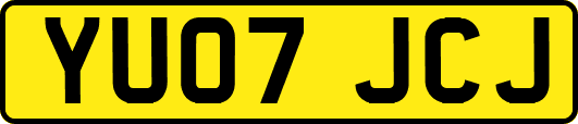 YU07JCJ