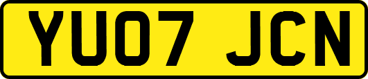YU07JCN