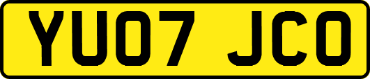 YU07JCO