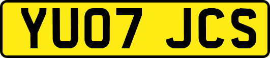 YU07JCS