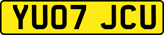 YU07JCU