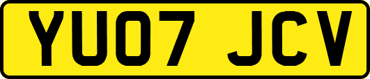 YU07JCV