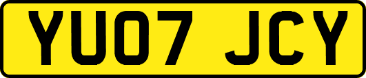 YU07JCY