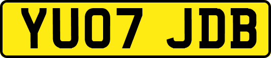 YU07JDB