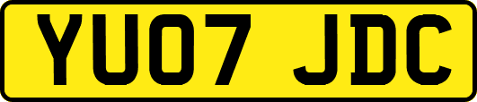 YU07JDC