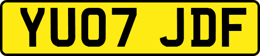 YU07JDF