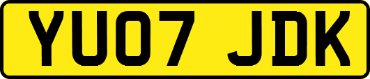 YU07JDK