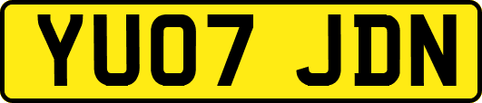 YU07JDN
