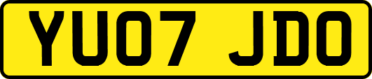 YU07JDO