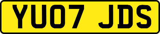 YU07JDS