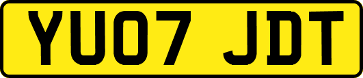 YU07JDT
