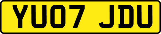 YU07JDU