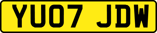 YU07JDW