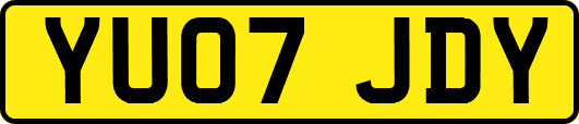 YU07JDY