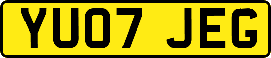 YU07JEG