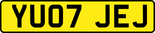 YU07JEJ