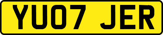 YU07JER