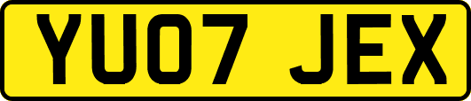 YU07JEX