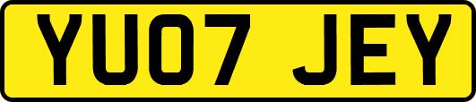 YU07JEY