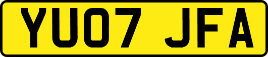 YU07JFA