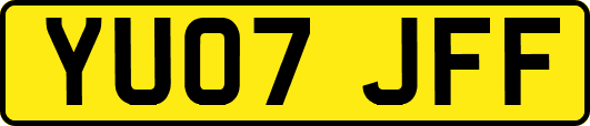 YU07JFF