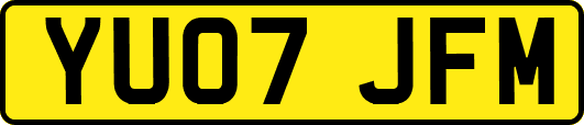 YU07JFM