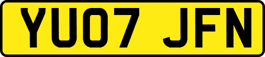 YU07JFN