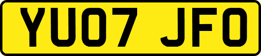 YU07JFO