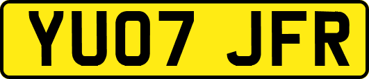 YU07JFR