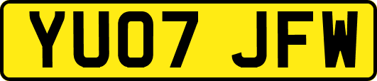 YU07JFW