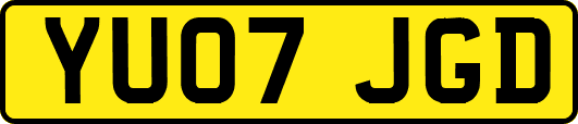 YU07JGD