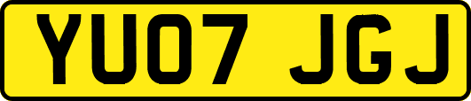 YU07JGJ