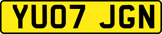 YU07JGN