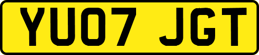 YU07JGT