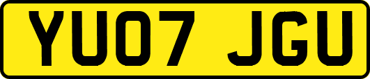 YU07JGU