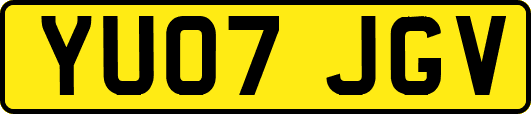 YU07JGV