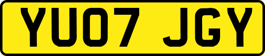 YU07JGY