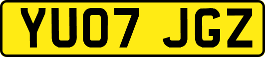 YU07JGZ