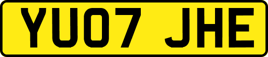 YU07JHE