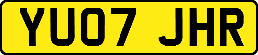 YU07JHR
