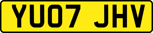 YU07JHV
