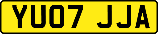 YU07JJA