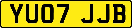 YU07JJB