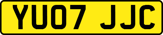 YU07JJC