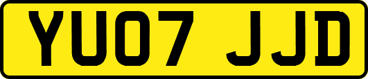 YU07JJD