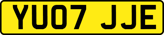 YU07JJE
