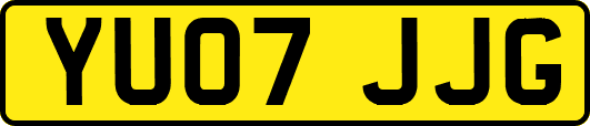 YU07JJG