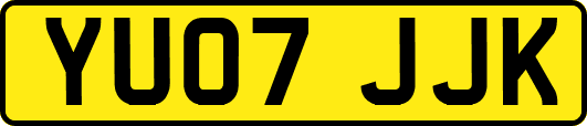 YU07JJK