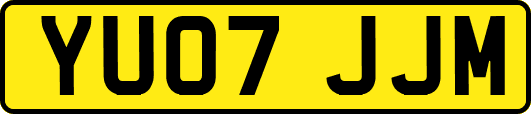 YU07JJM