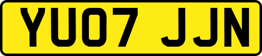 YU07JJN
